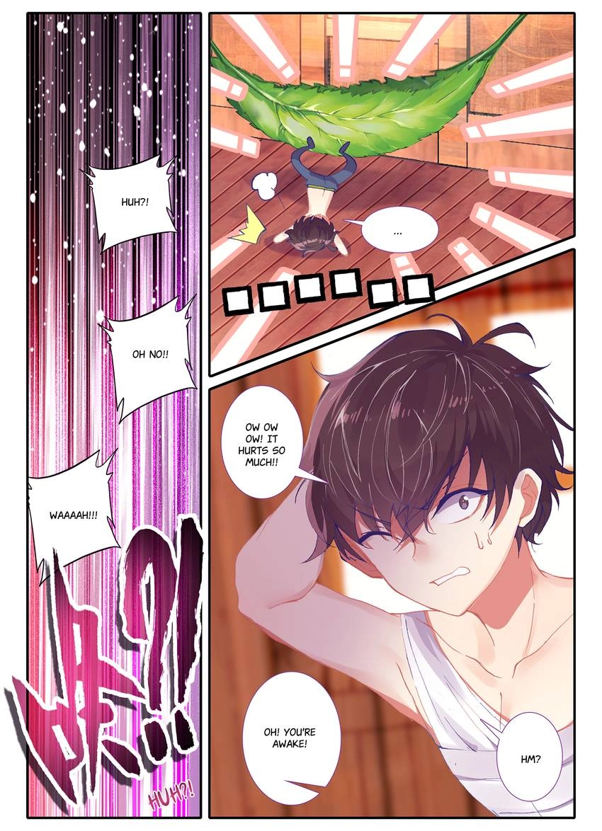 Unparalleled Chapter 16 page 5 - 
