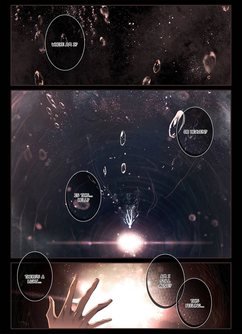 Unparalleled Chapter 17 page 2 - 