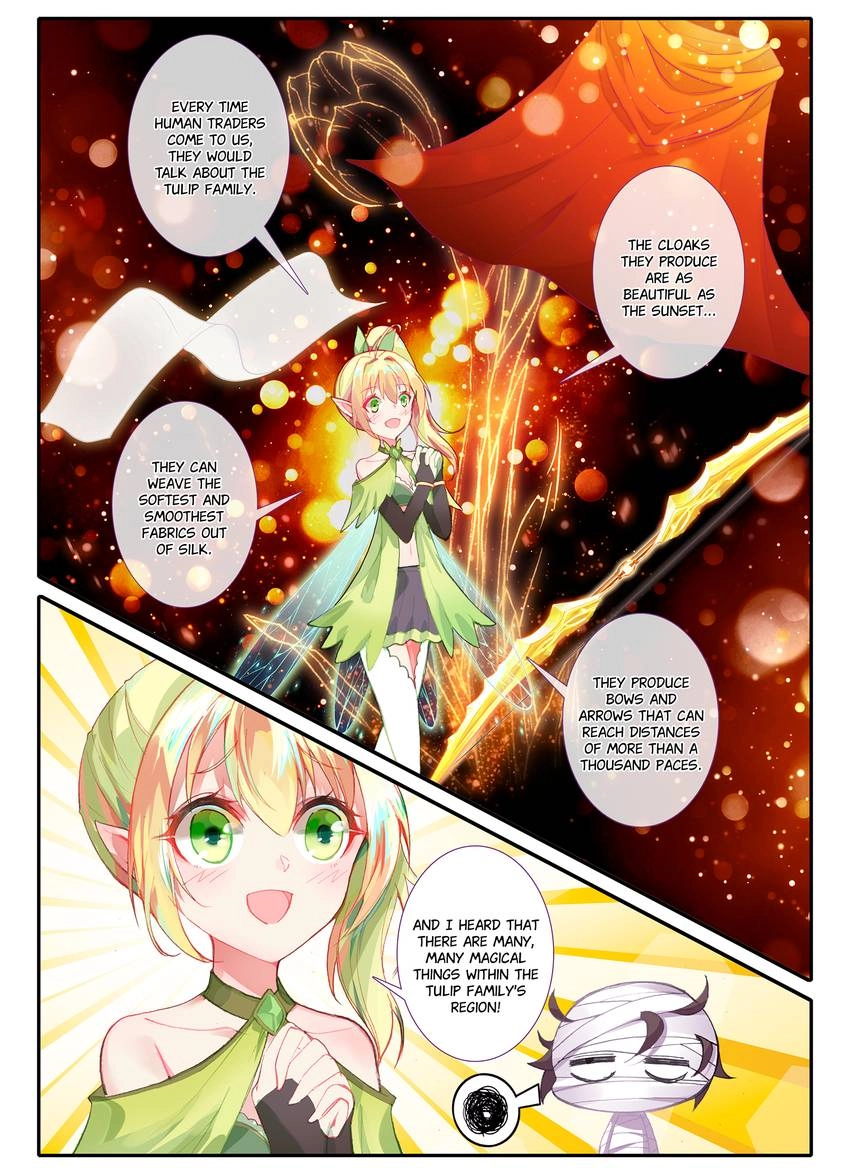 Unparalleled Chapter 17 page 13 - 