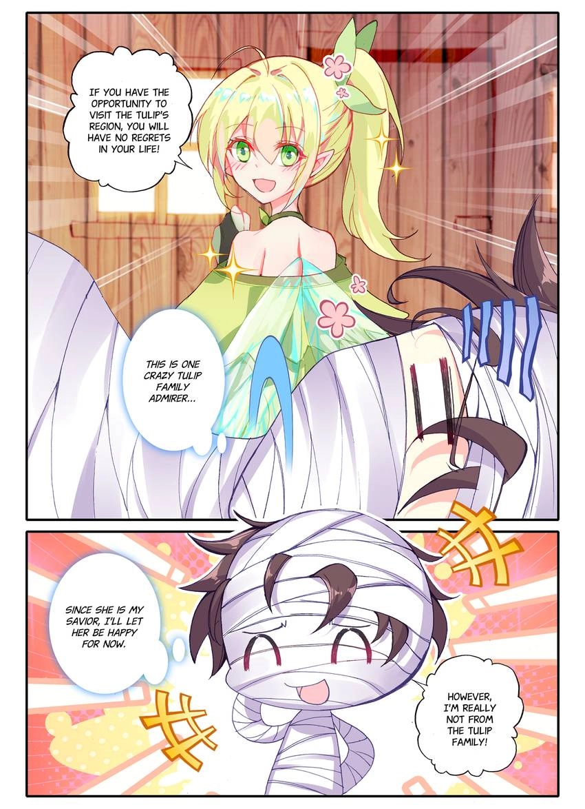 Unparalleled Chapter 17 page 14 - 
