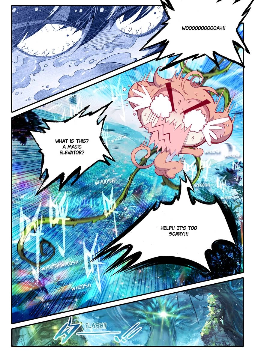 Unparalleled Chapter 18 page 14 - 