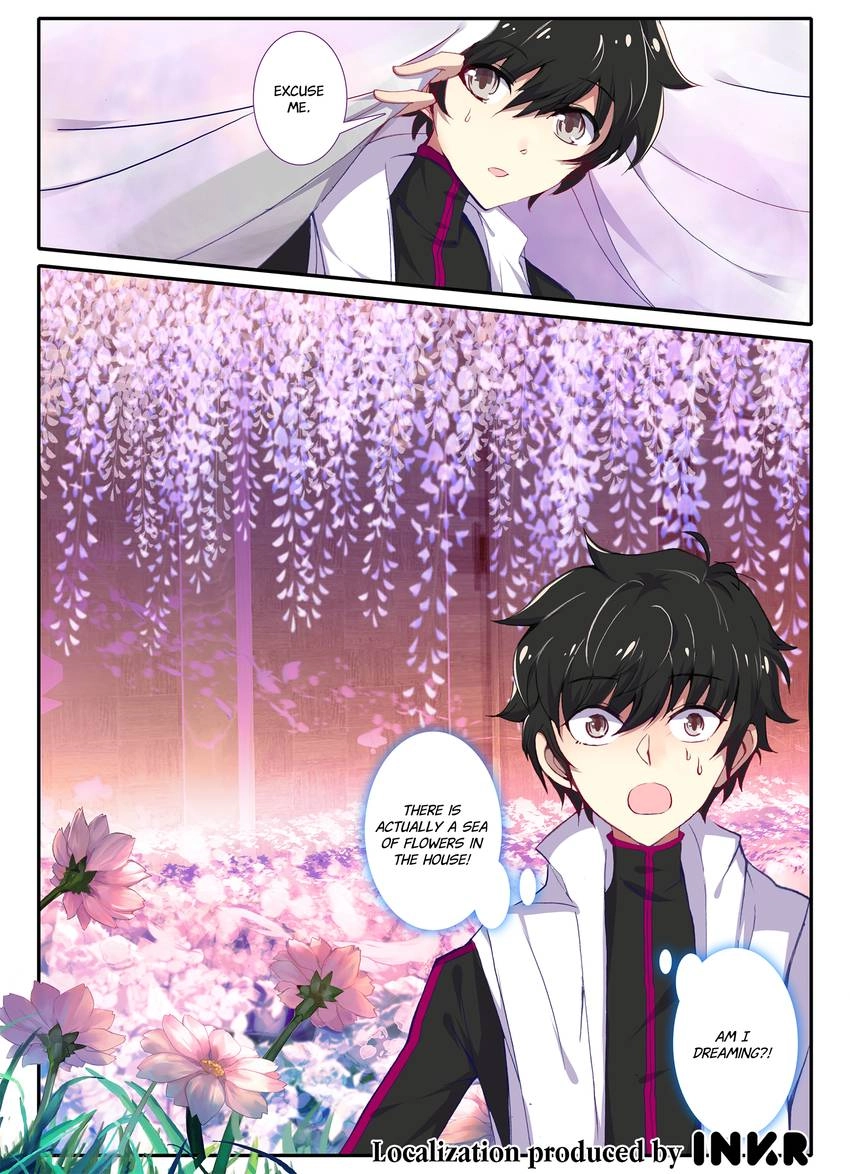 Unparalleled Chapter 18 page 16 - 