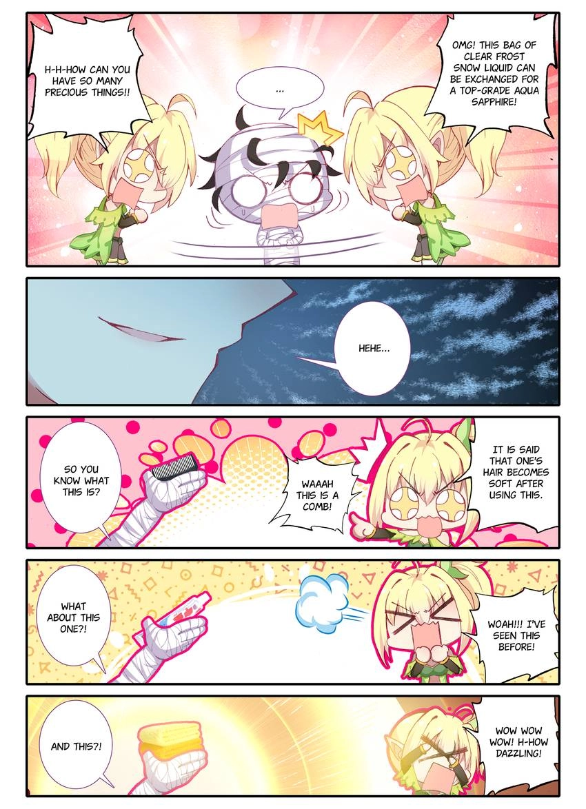 Unparalleled Chapter 18 page 6 - 