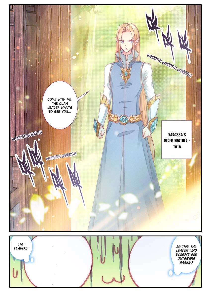 Unparalleled Chapter 18 page 10 - 