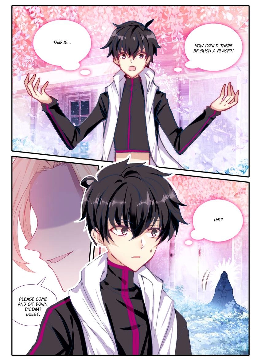 Unparalleled Chapter 19 page 2 - 