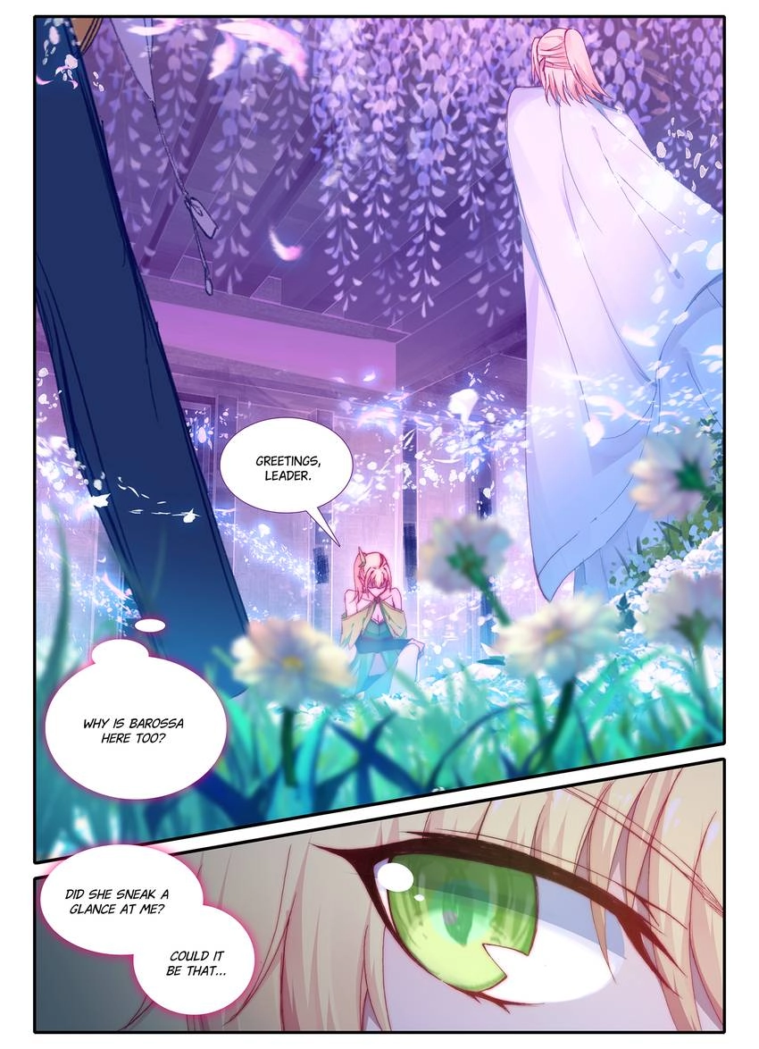 Unparalleled Chapter 19 page 9 - 