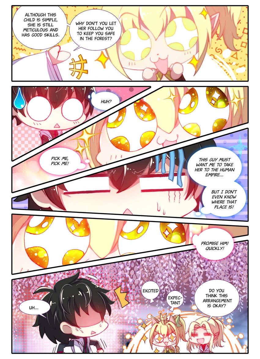Unparalleled Chapter 19 page 10 - 