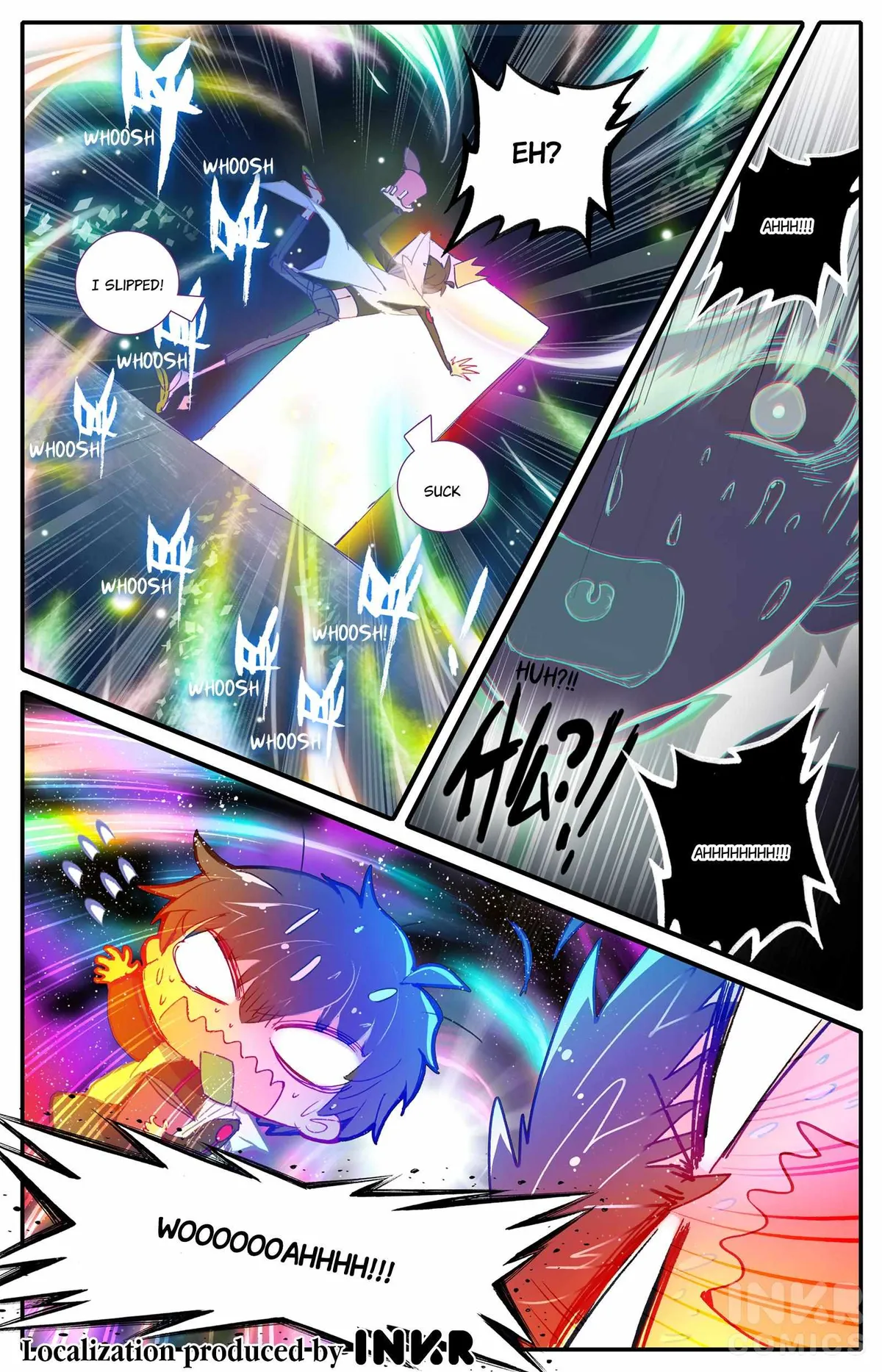 Unparalleled Chapter 2 page 9 - 