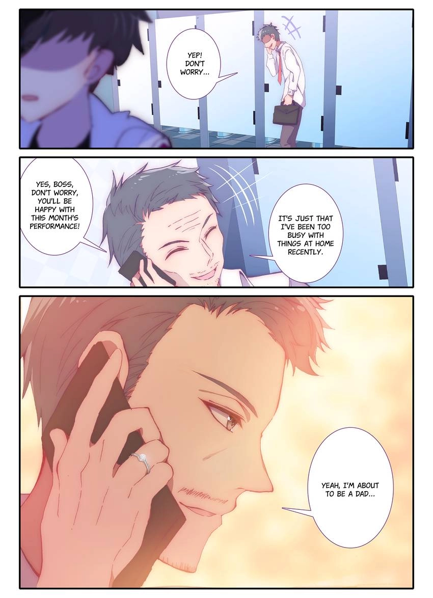 Unparalleled Chapter 20.1 page 1 - 