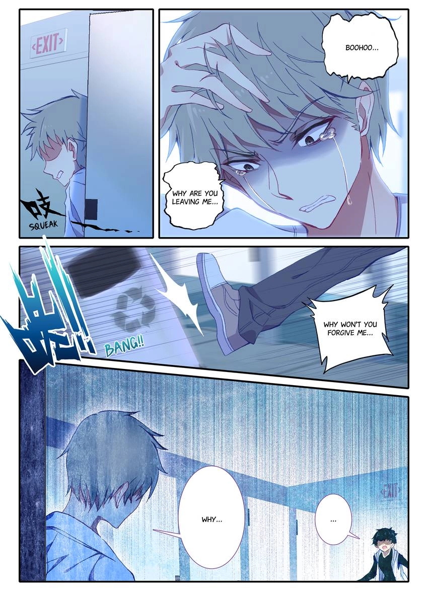 Unparalleled Chapter 20.1 page 2 - 