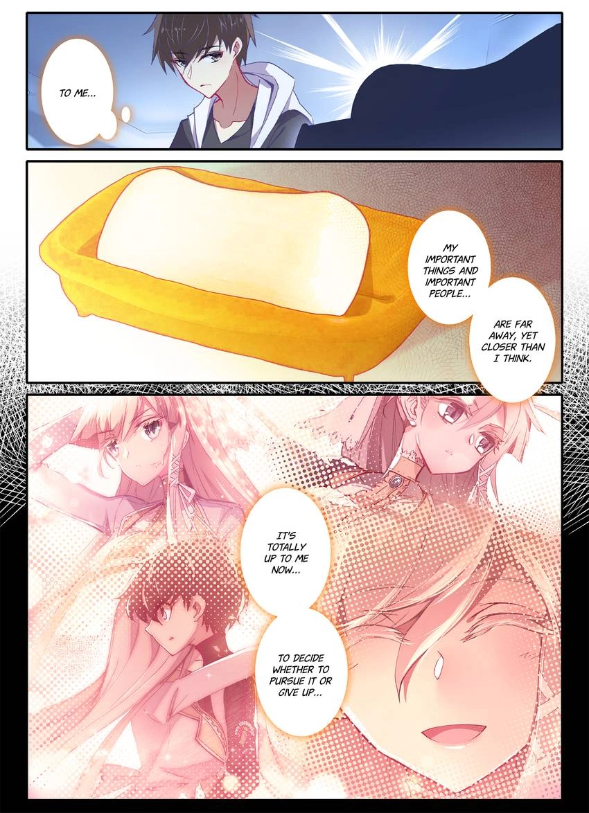 Unparalleled Chapter 20.1 page 4 - 