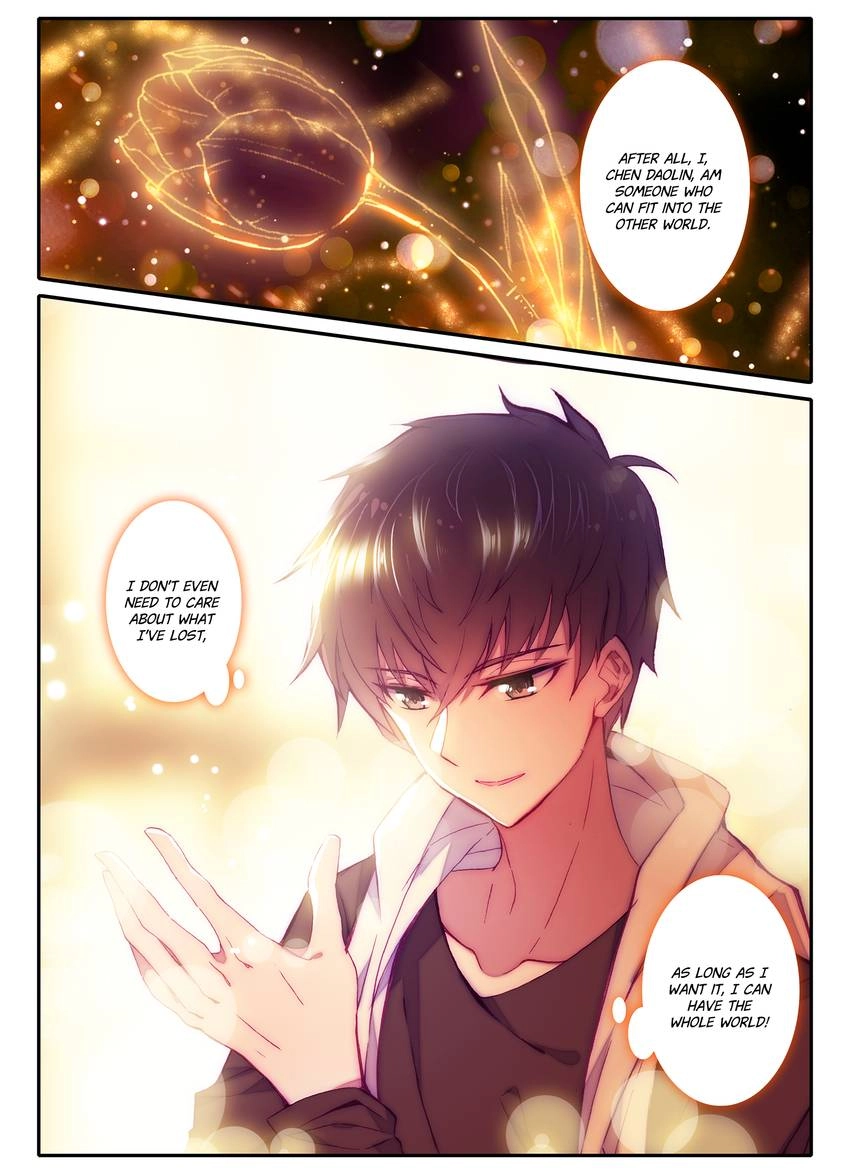 Unparalleled Chapter 20.1 page 5 - 