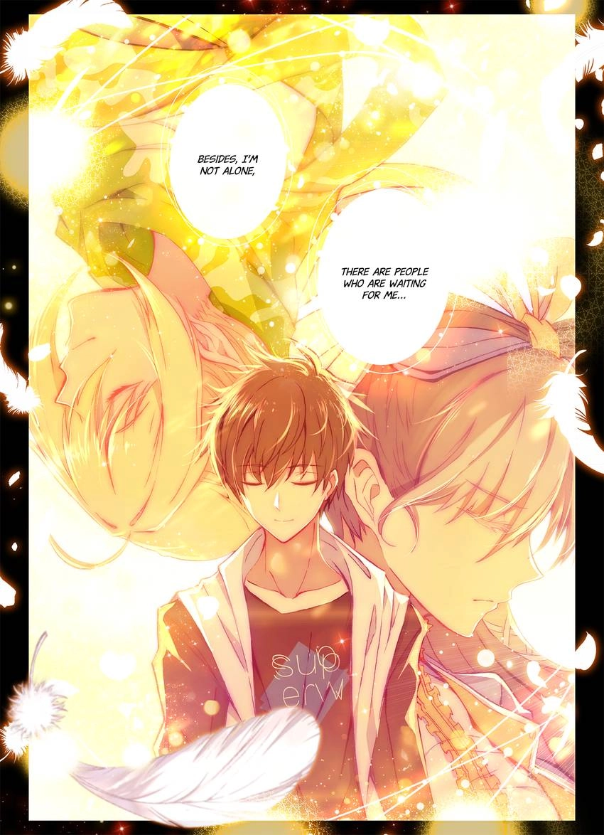 Unparalleled Chapter 20.1 page 6 - 