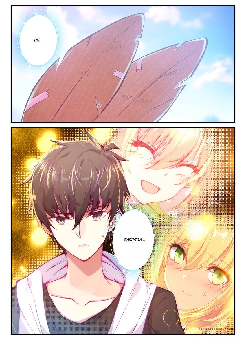 Unparalleled Chapter 20 page 10 - 