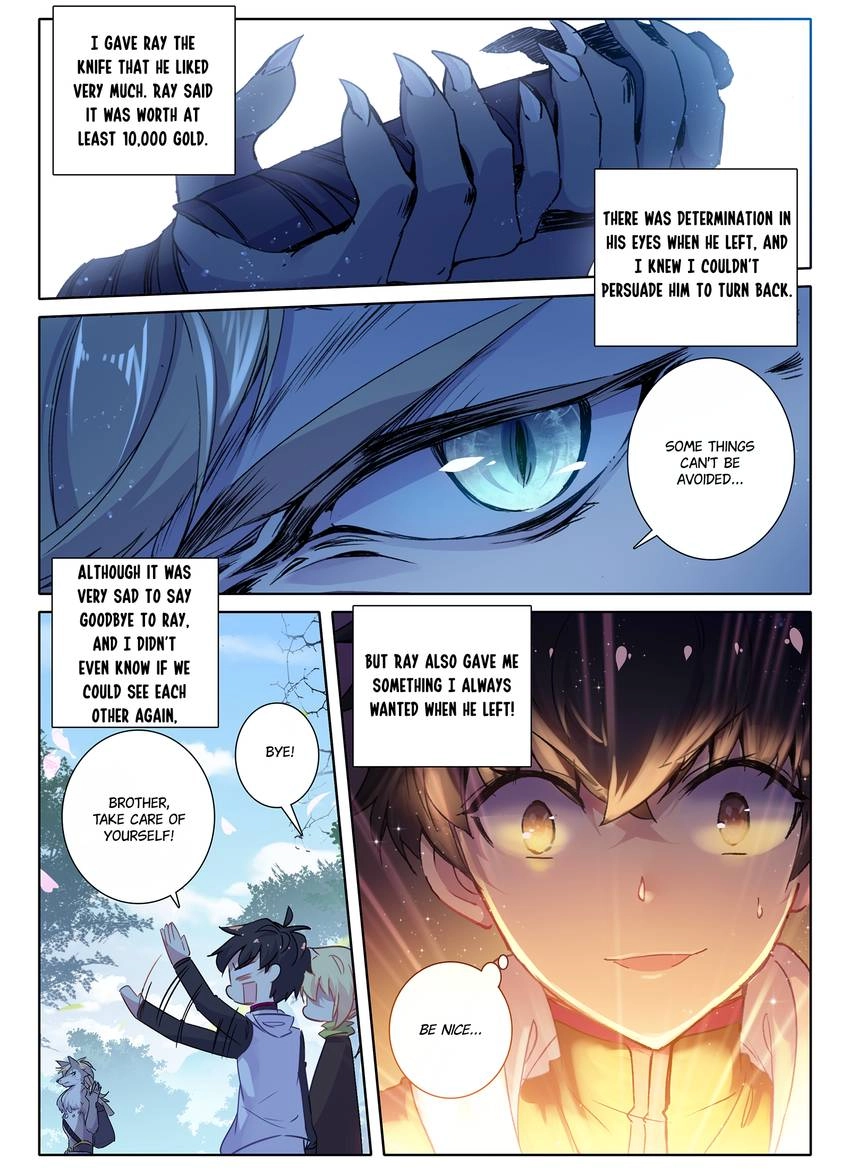 Unparalleled Chapter 23 page 11 - 