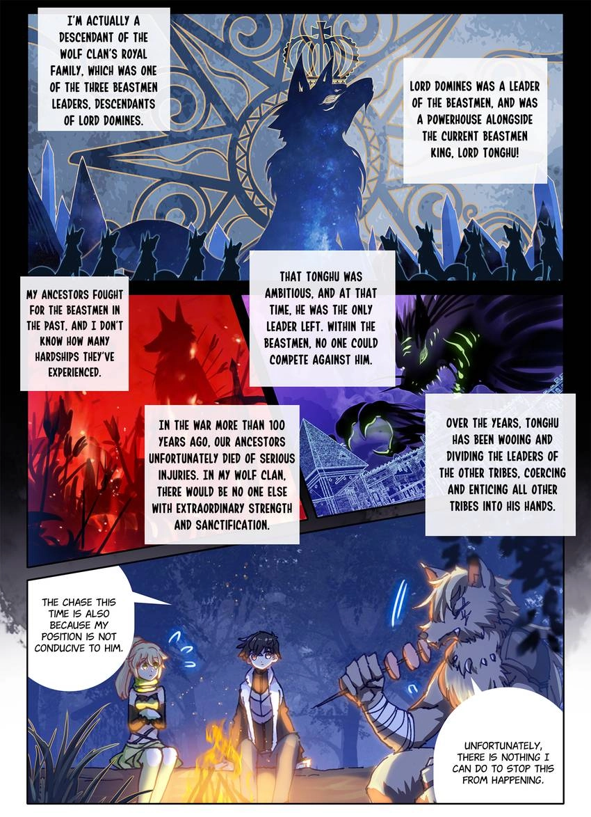 Unparalleled Chapter 23 page 9 - 