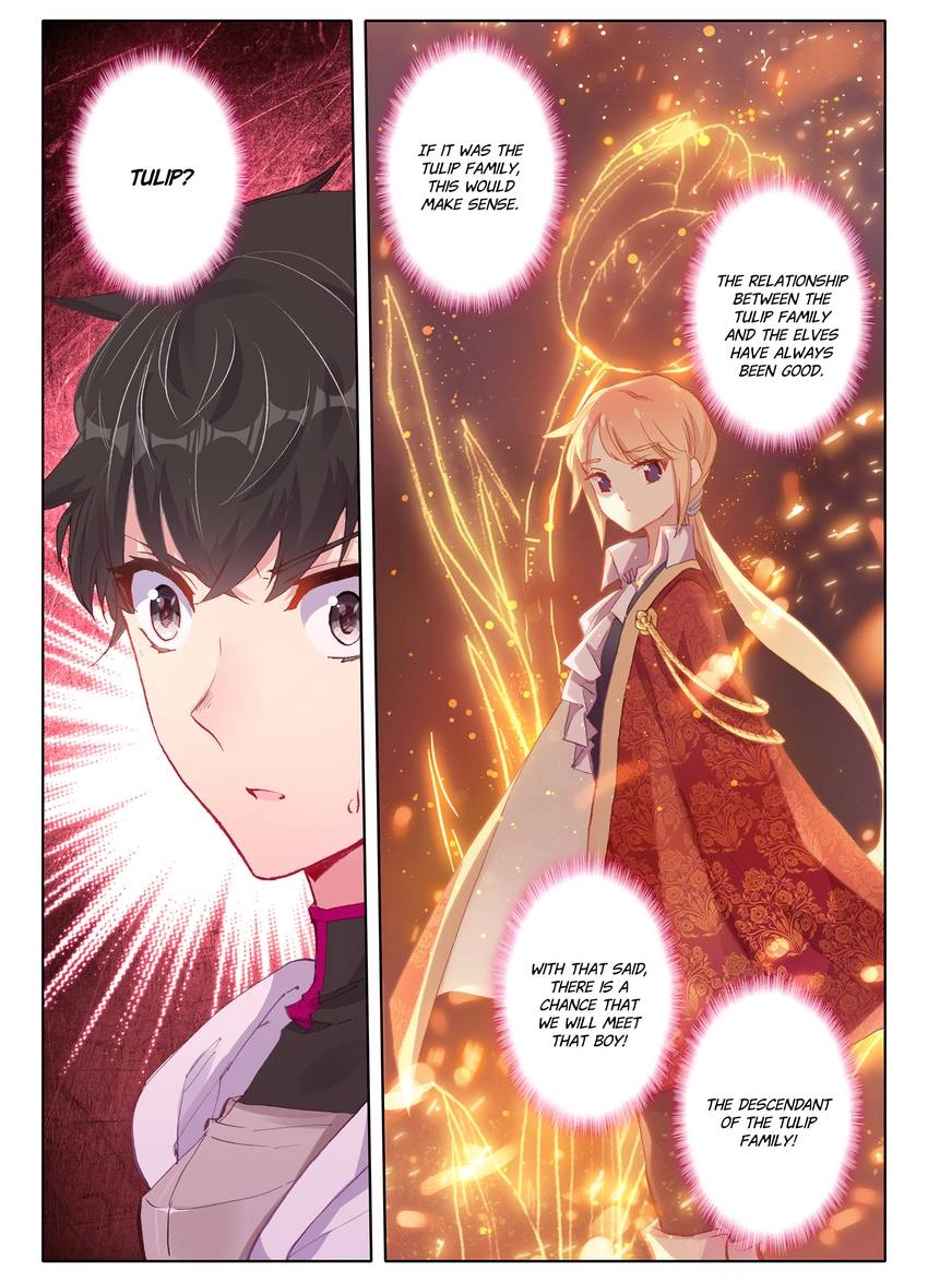 Unparalleled Chapter 24.1 page 7 - 