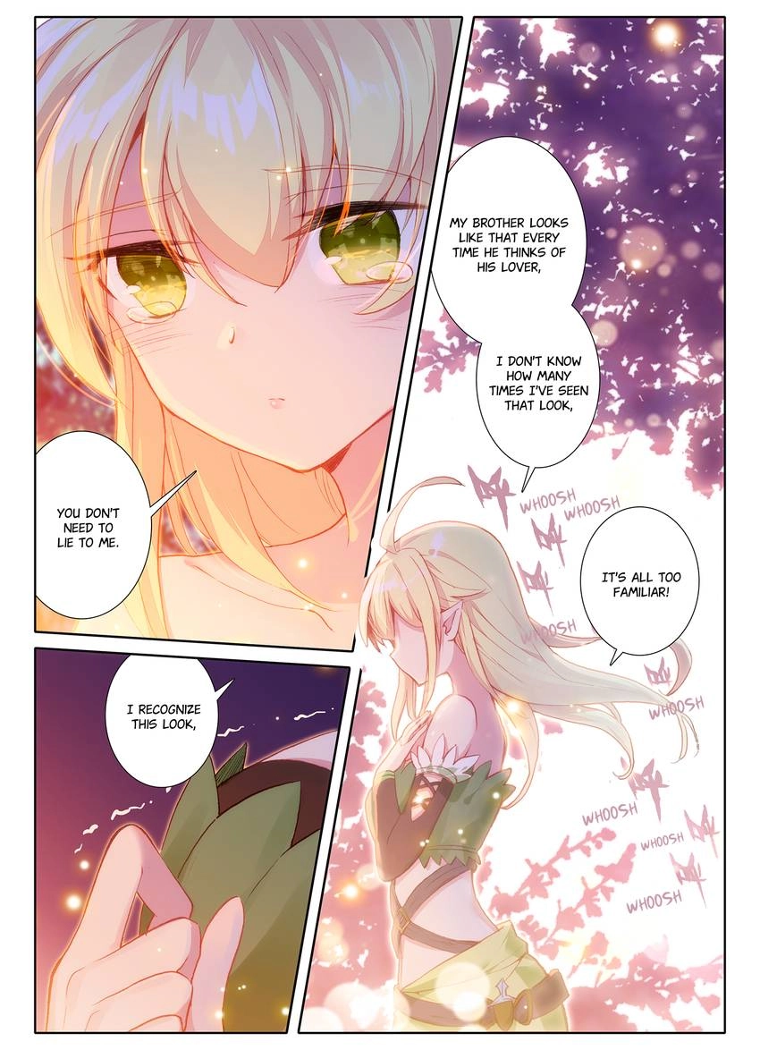 Unparalleled Chapter 24 page 8 - 
