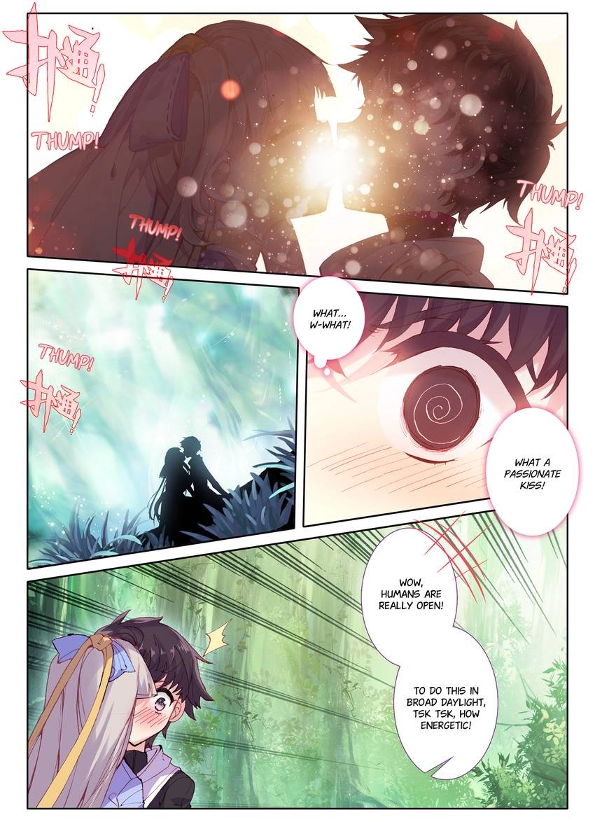 Unparalleled Chapter 25 page 2 - 