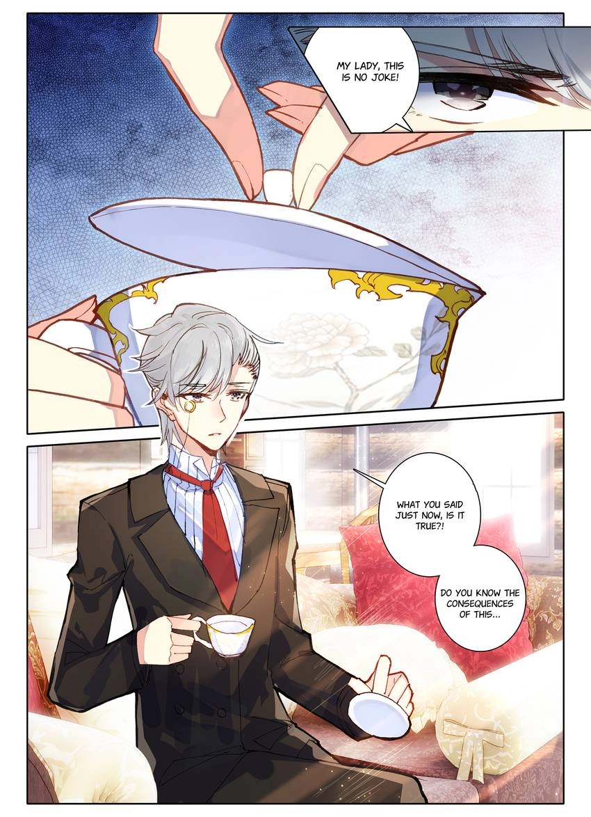 Unparalleled Chapter 25 page 11 - 
