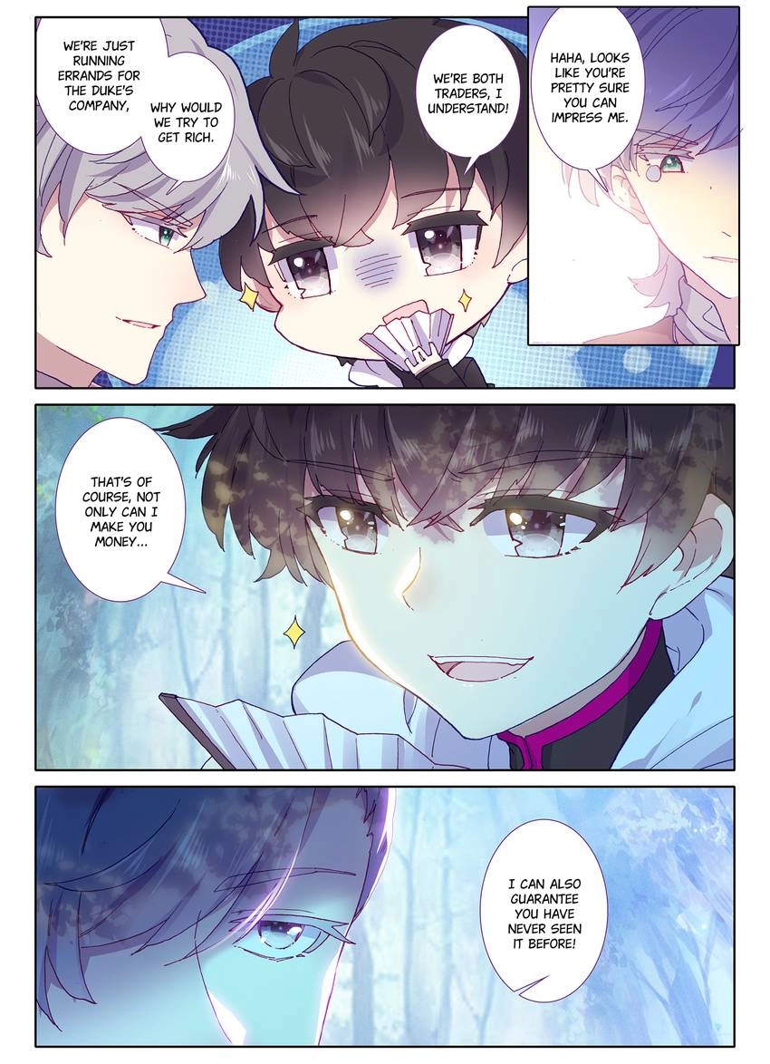 Unparalleled Chapter 26.1 page 2 - 