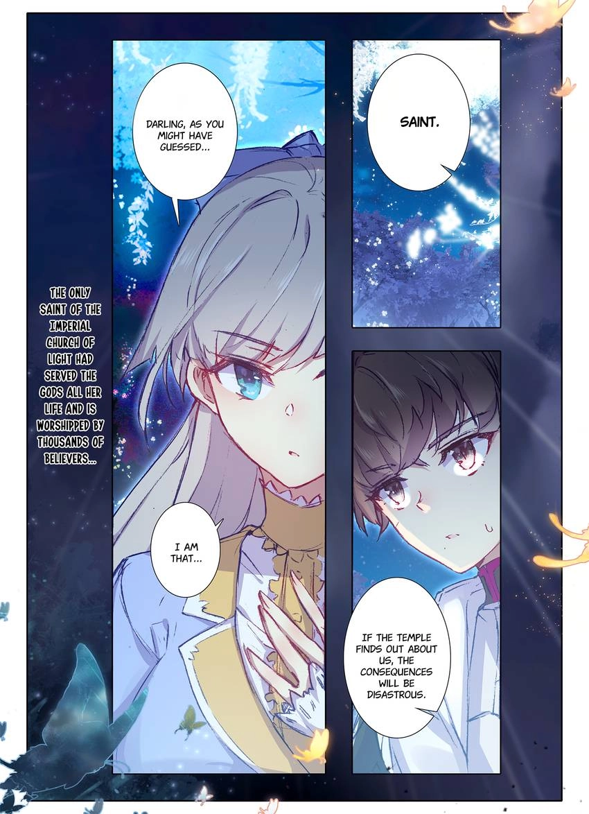 Unparalleled Chapter 26 page 2 - 