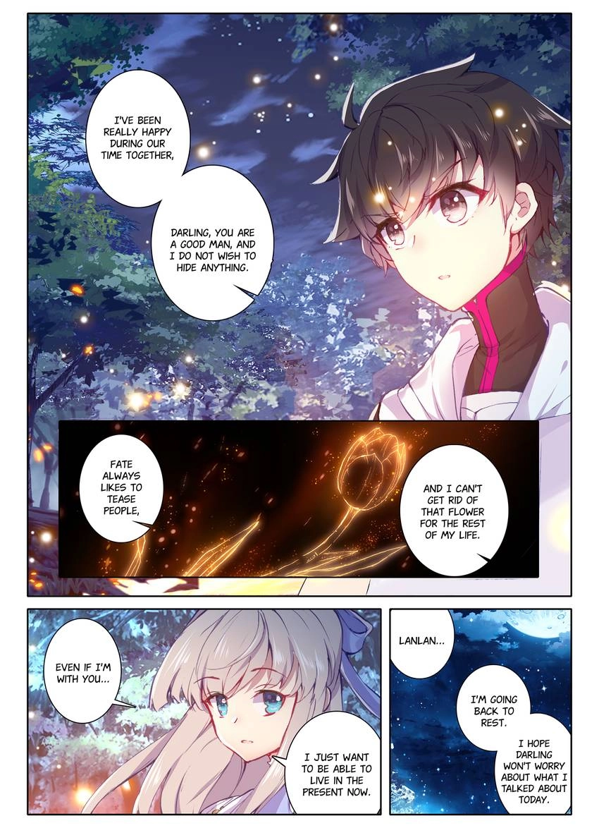 Unparalleled Chapter 26 page 6 - 