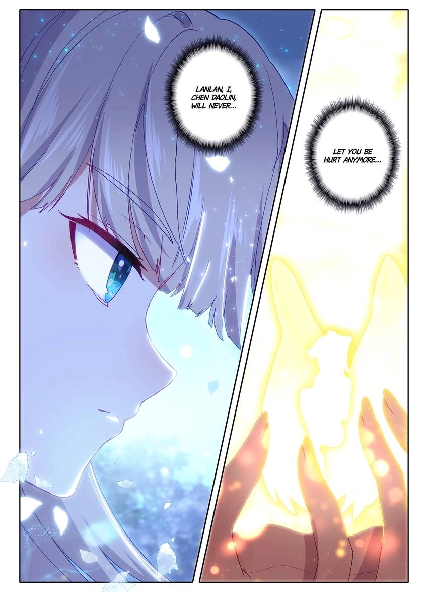 Unparalleled Chapter 26 page 8 - 