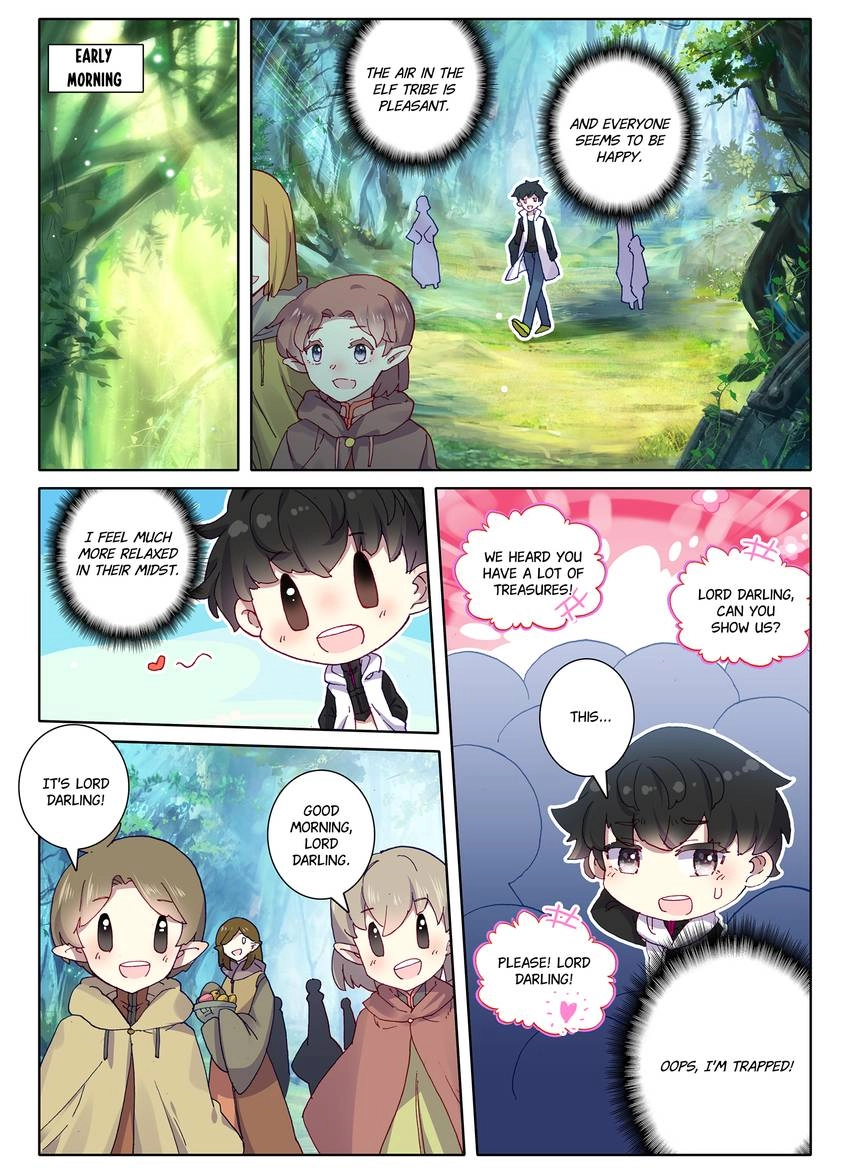 Unparalleled Chapter 26 page 9 - 