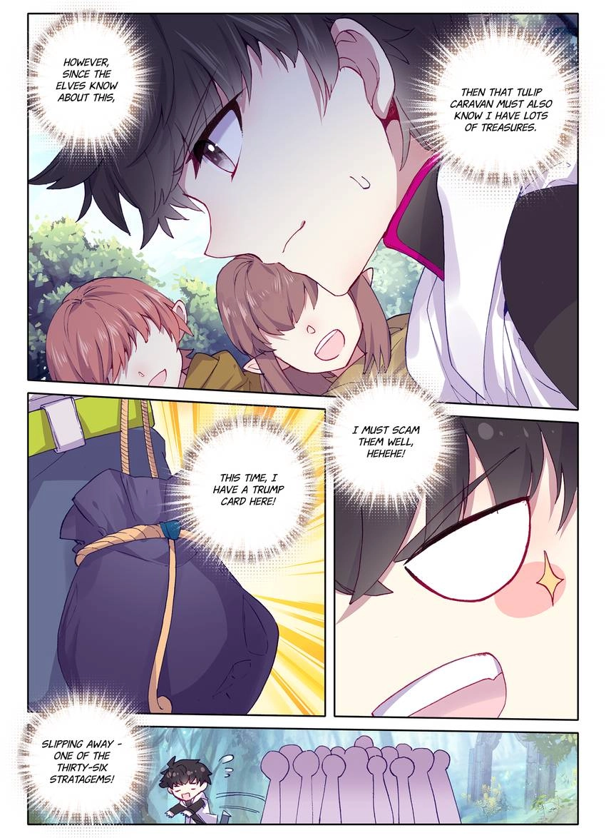 Unparalleled Chapter 26 page 10 - 