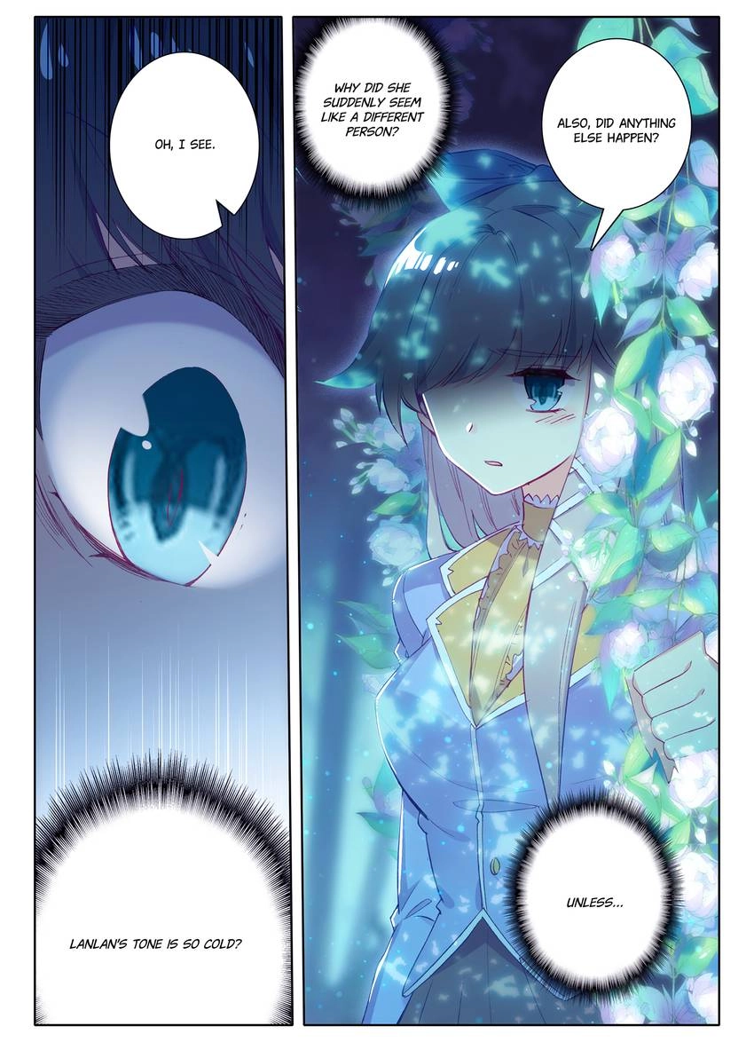 Unparalleled Chapter 27.1 page 11 - 