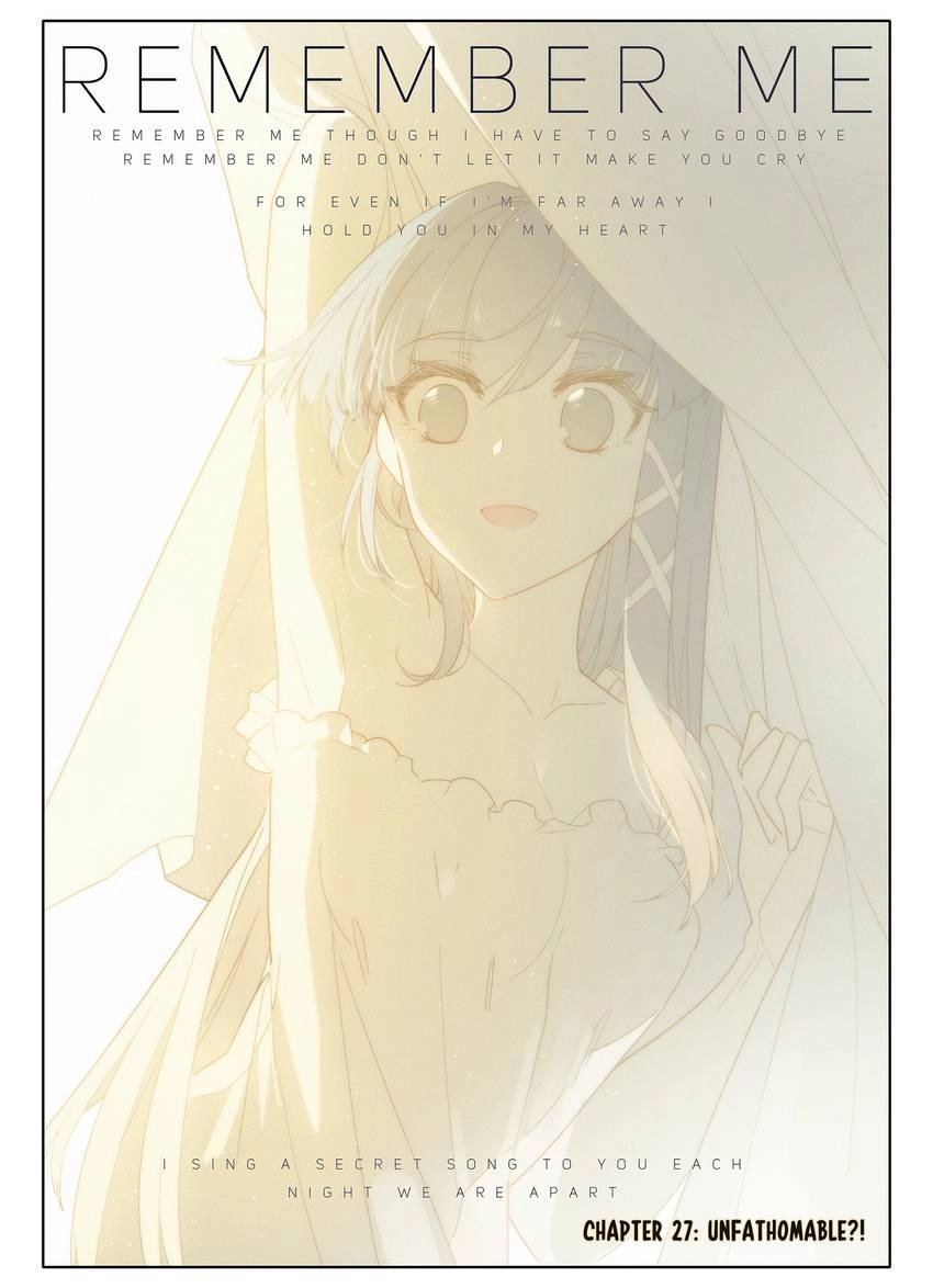 Unparalleled Chapter 27 page 1 - 