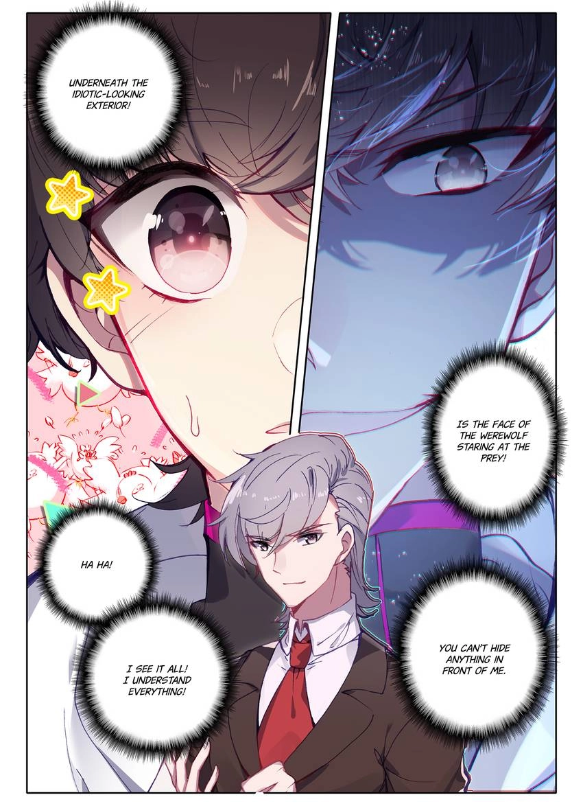 Unparalleled Chapter 27 page 9 - 