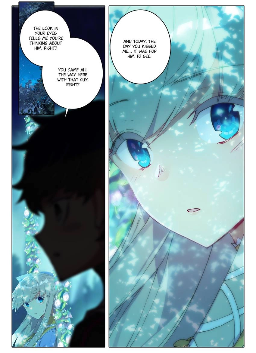 Unparalleled Chapter 28 page 2 - 