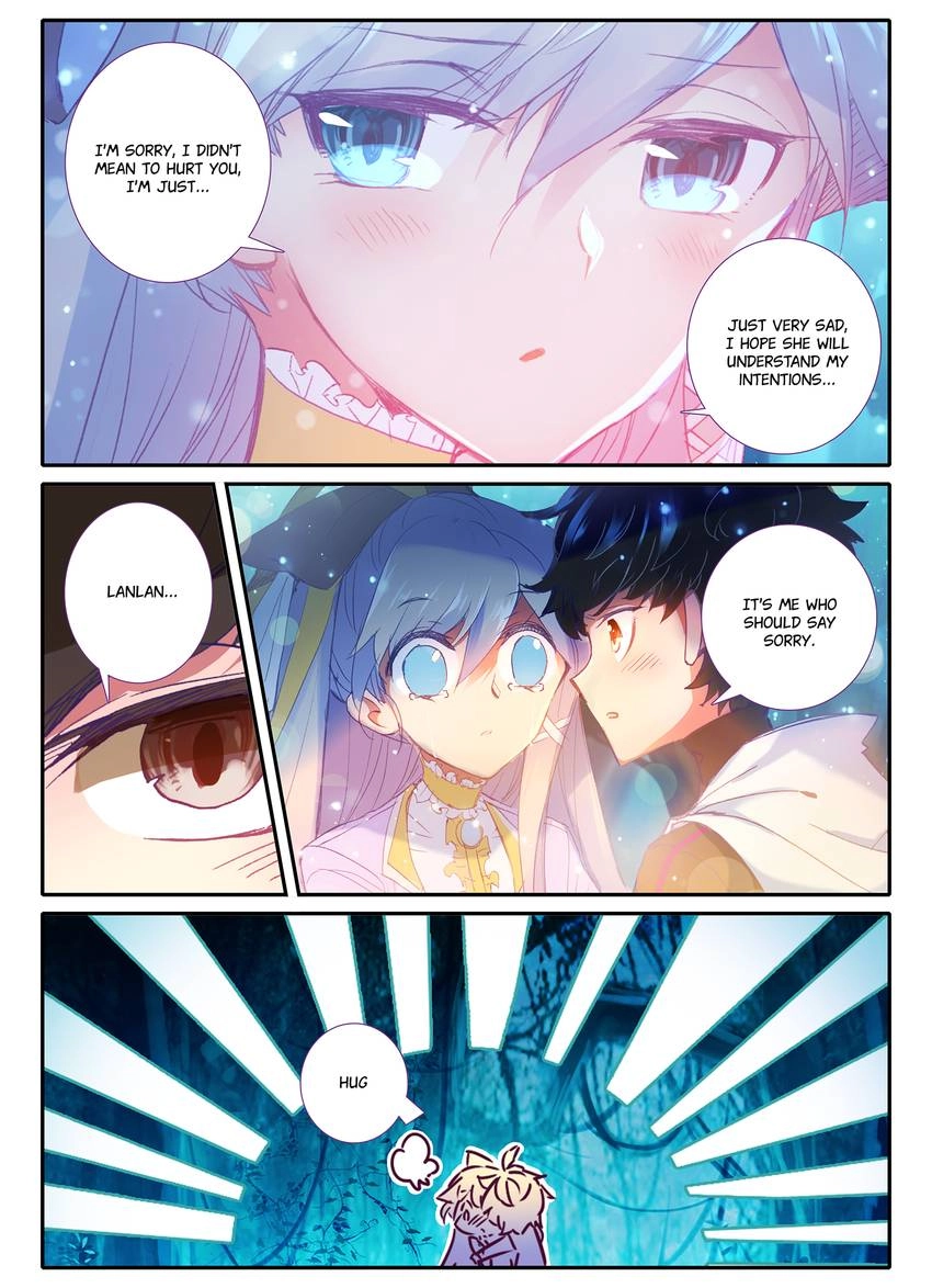 Unparalleled Chapter 28 page 7 - 