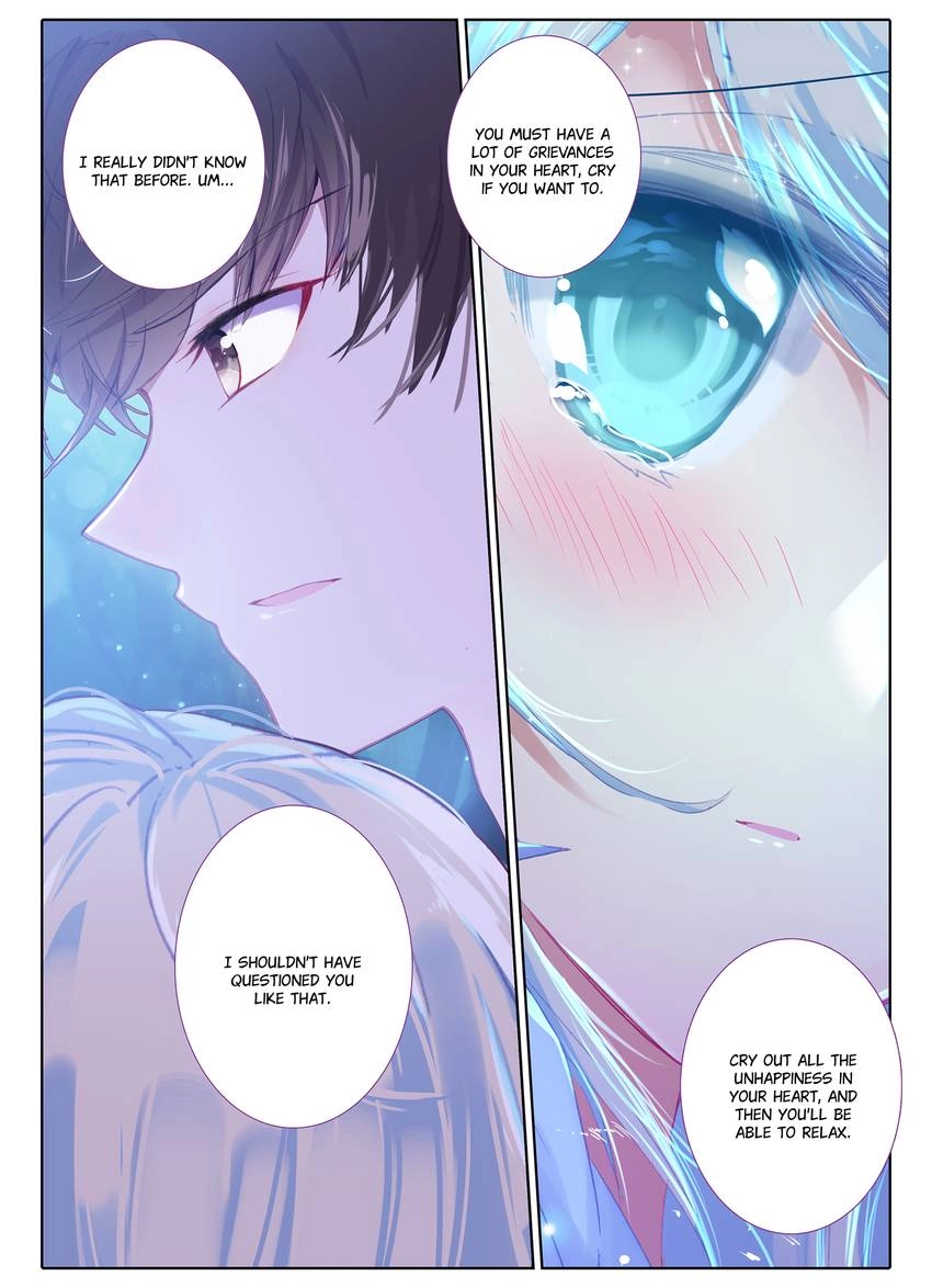 Unparalleled Chapter 28 page 8 - 
