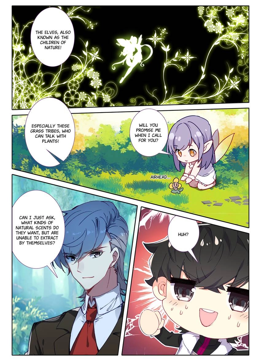 Unparalleled Chapter 29.1 page 1 - 