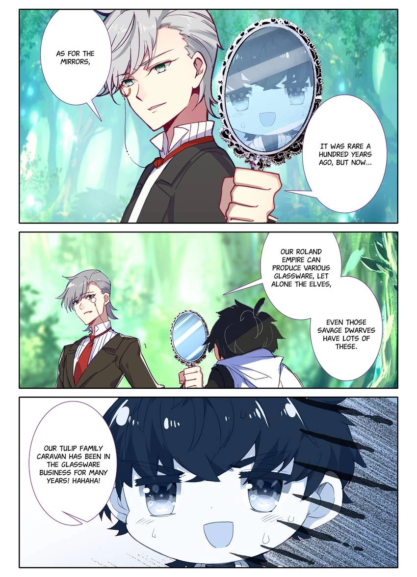 Unparalleled Chapter 29.1 page 2 - 