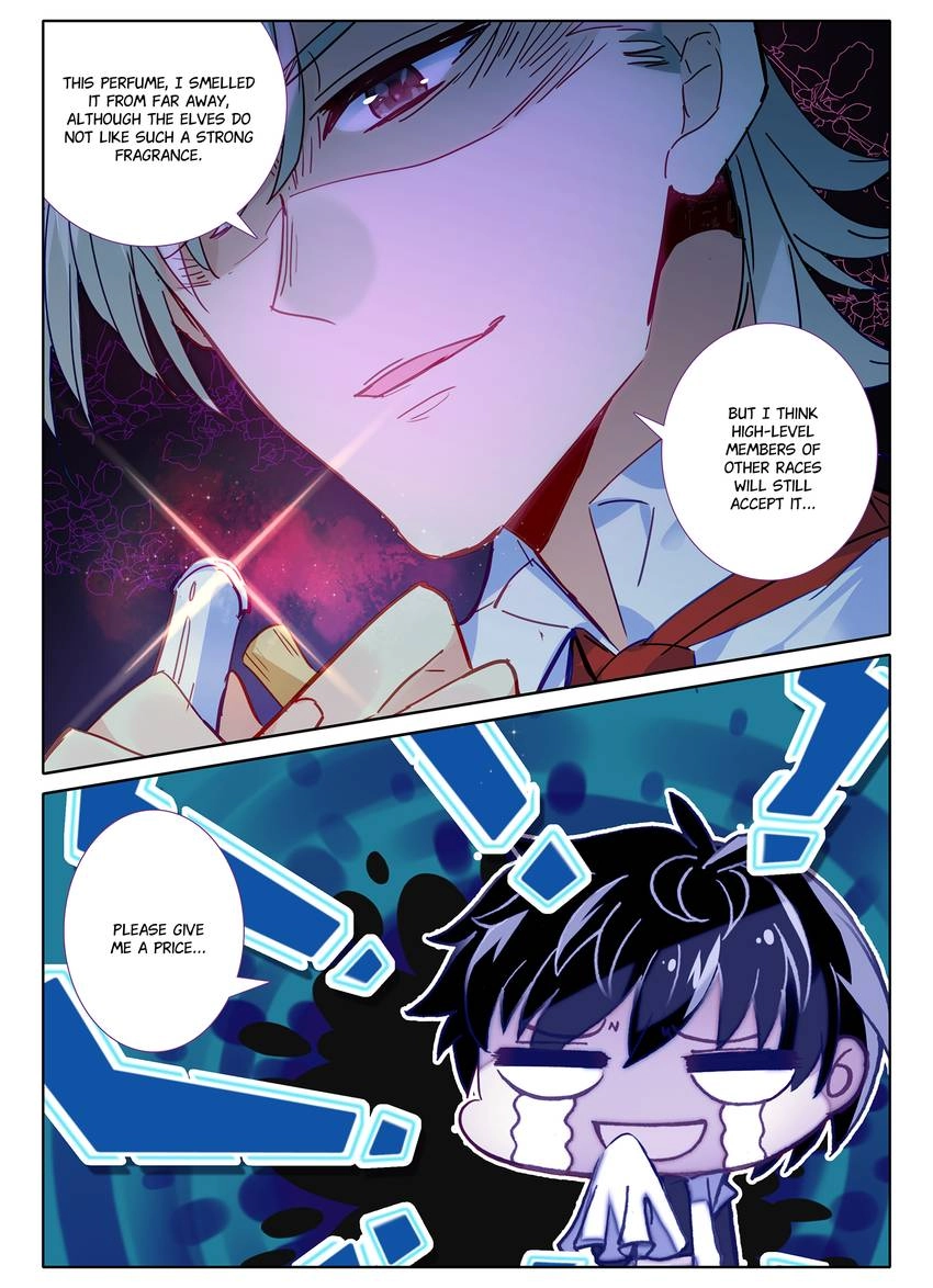 Unparalleled Chapter 29.1 page 11 - 