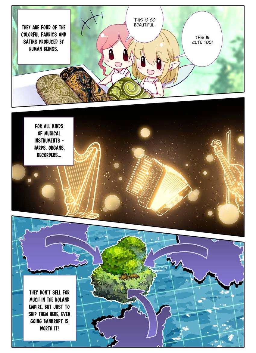 Unparalleled Chapter 29.1 page 4 - 