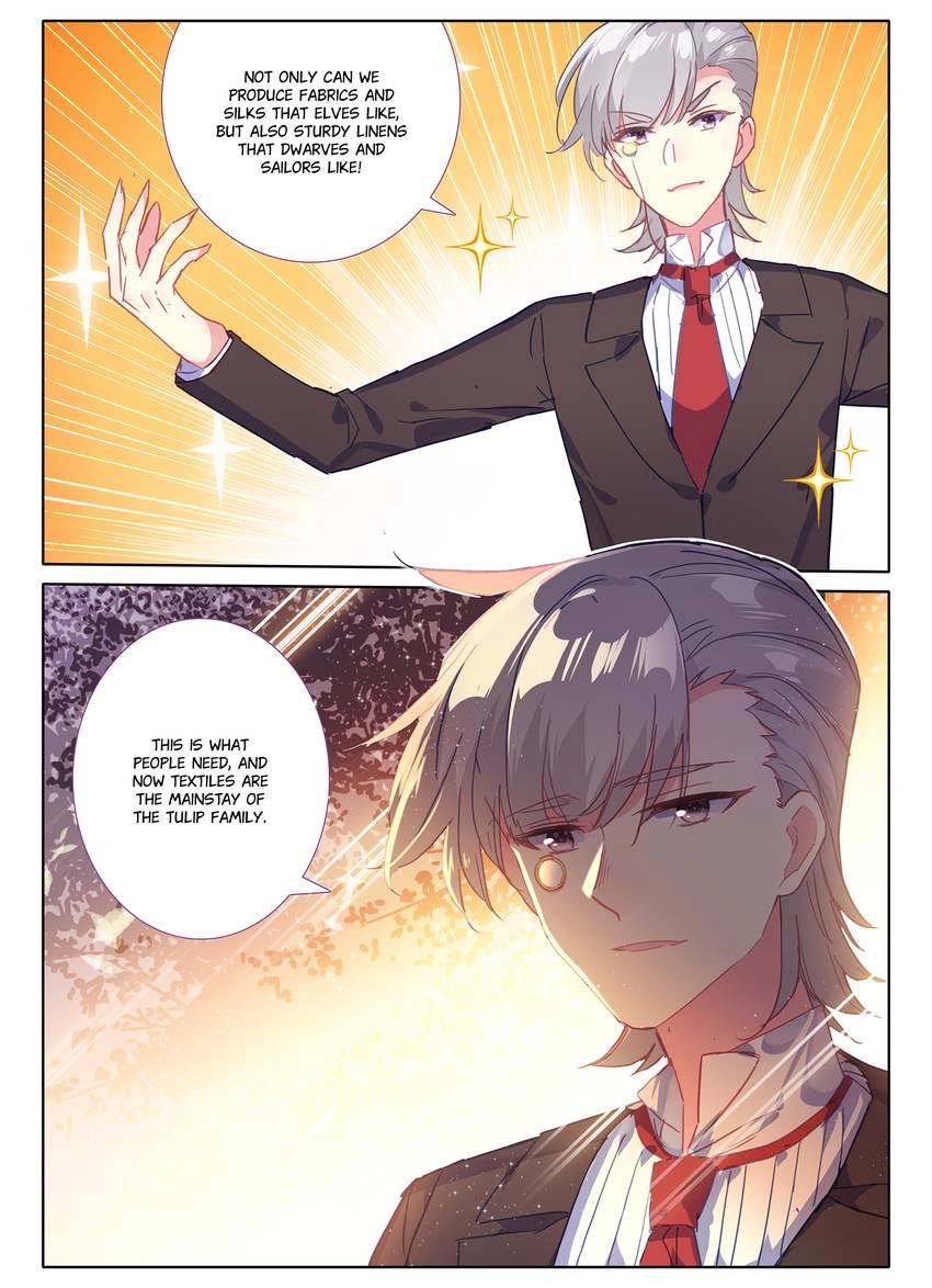 Unparalleled Chapter 29.1 page 6 - 
