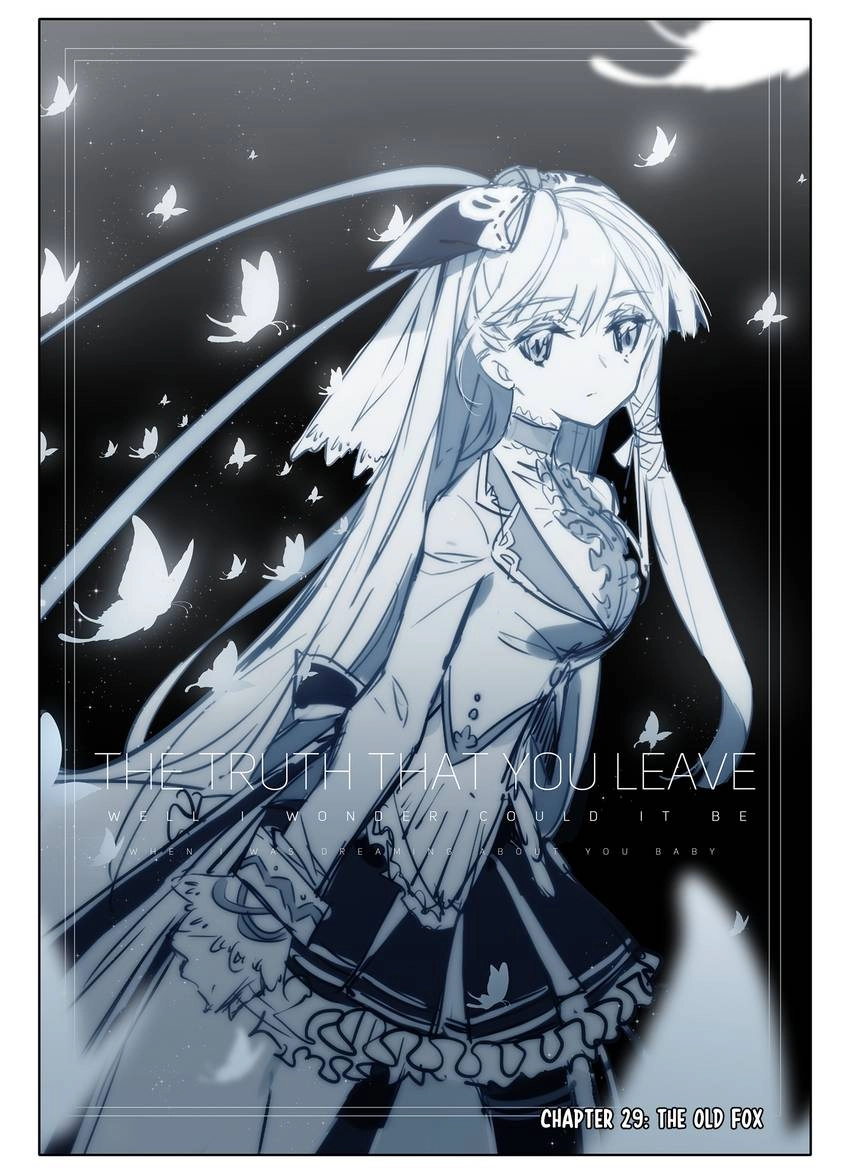 Unparalleled Chapter 29 page 1 - 