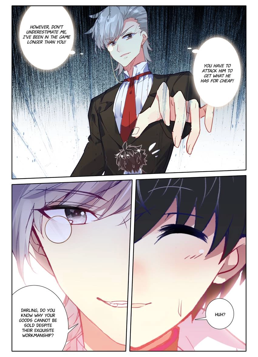 Unparalleled Chapter 29 page 11 - 