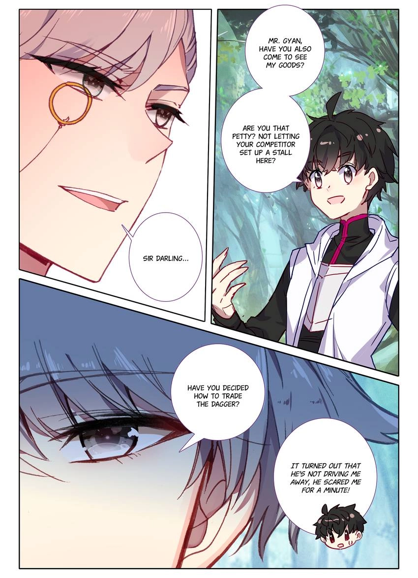 Unparalleled Chapter 29 page 4 - 