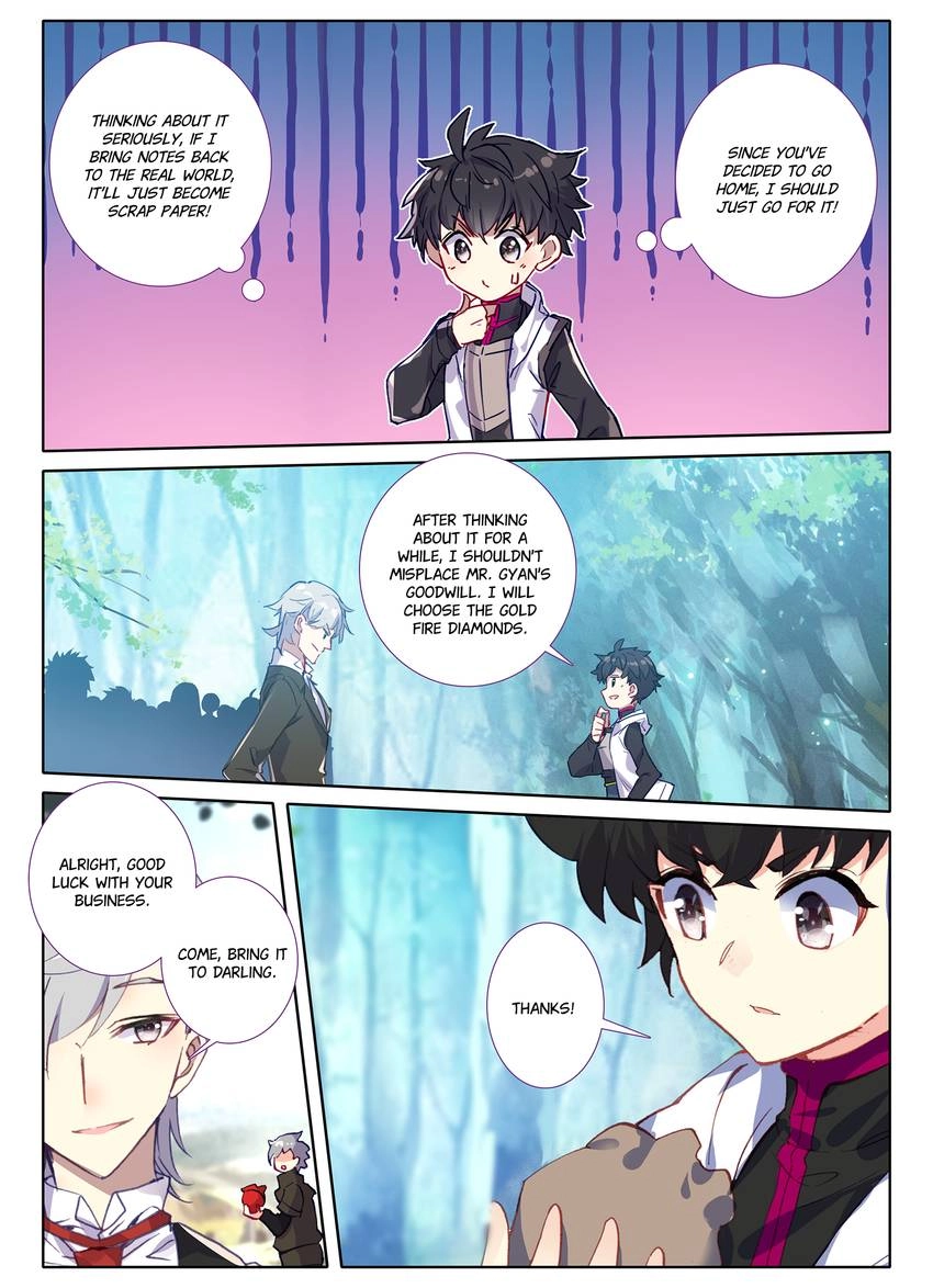 Unparalleled Chapter 29 page 5 - 