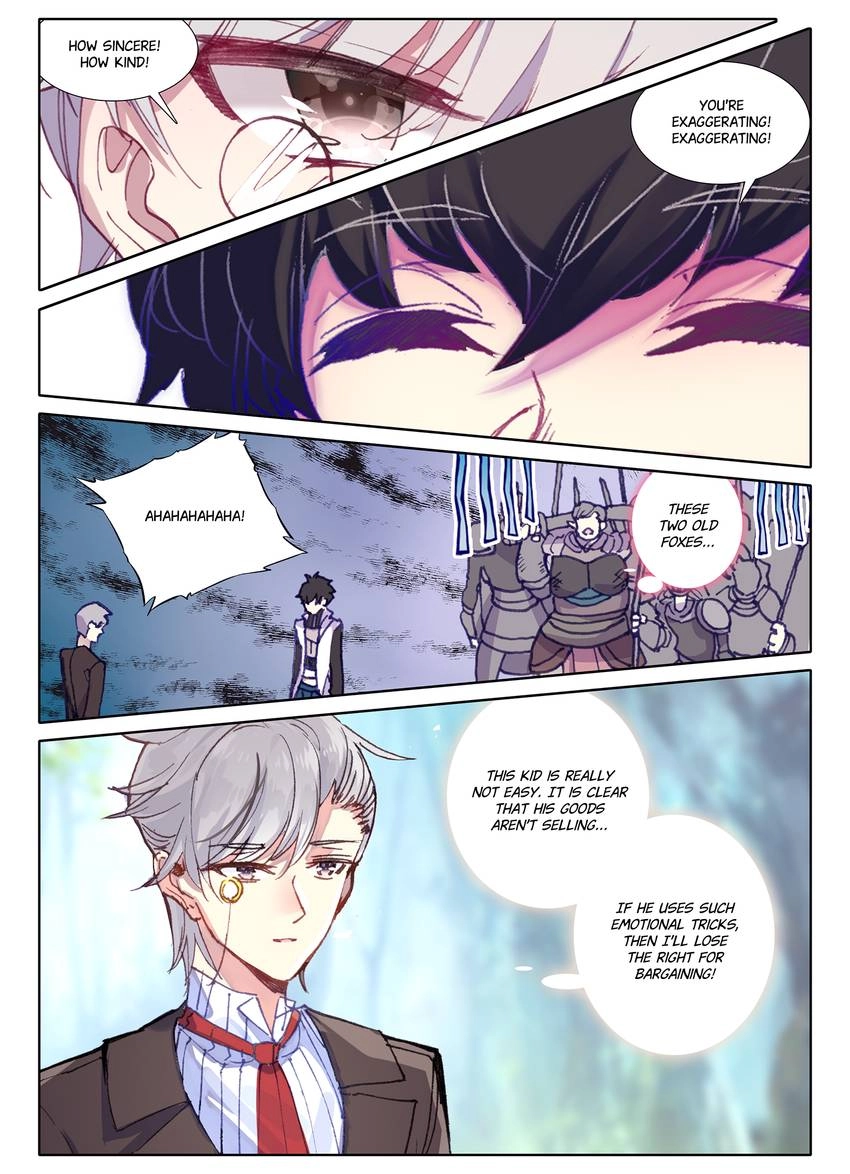 Unparalleled Chapter 29 page 10 - 