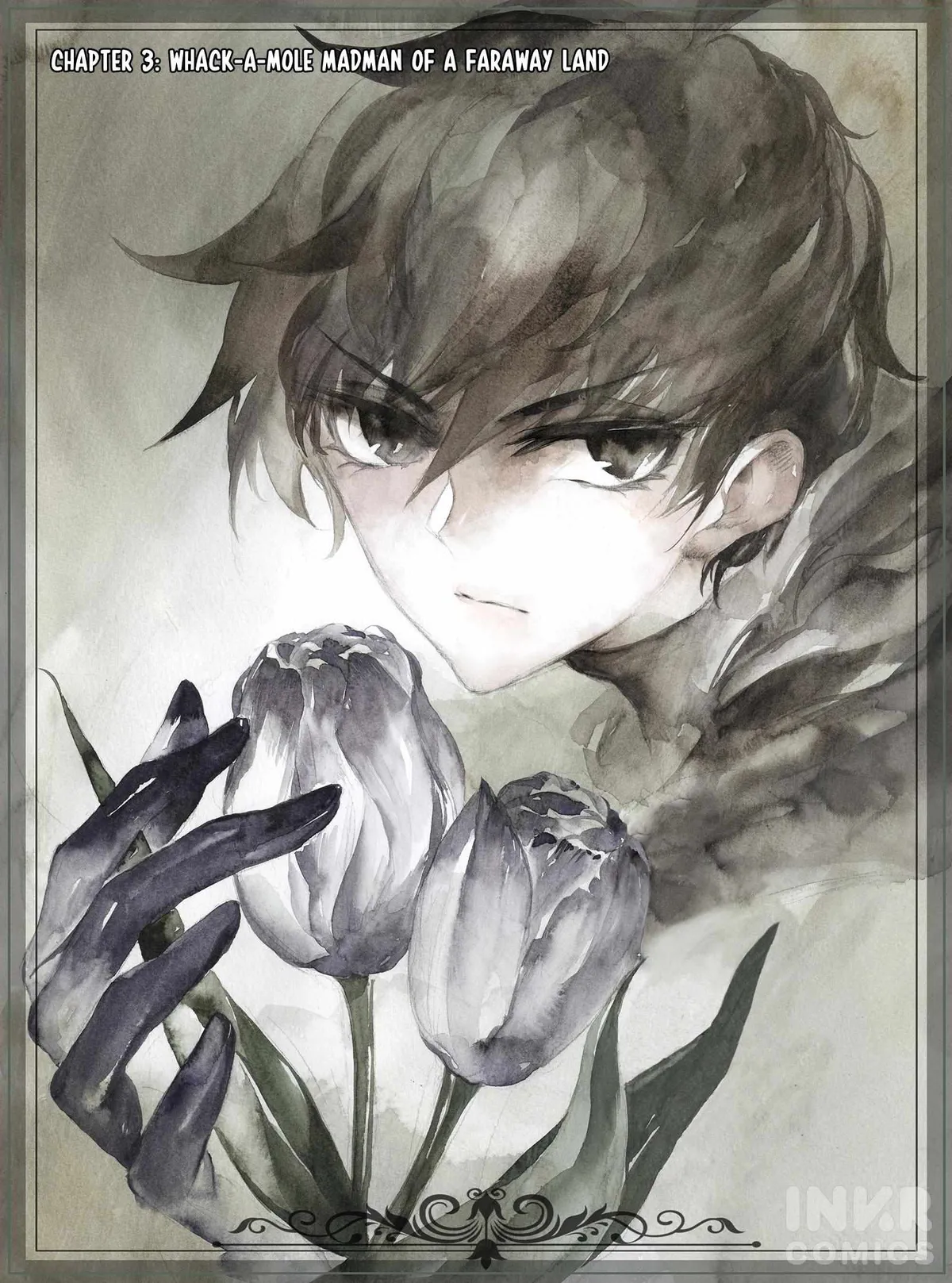 Unparalleled Chapter 3 page 1 - 