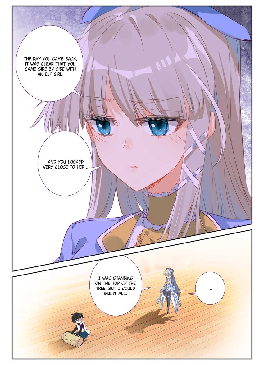 Unparalleled Chapter 30.1 page 2 - 