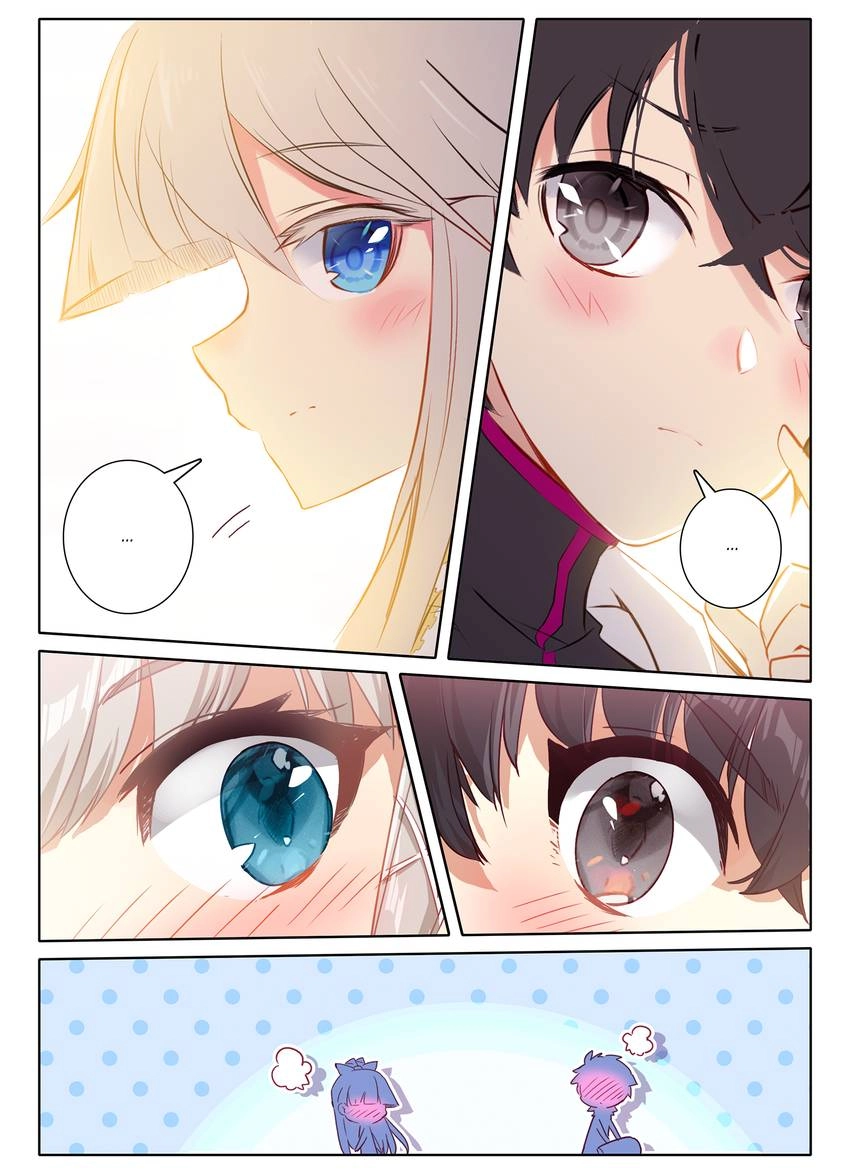 Unparalleled Chapter 30.1 page 11 - 