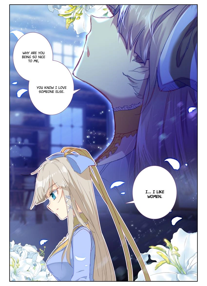 Unparalleled Chapter 30.1 page 6 - 